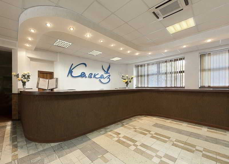 Lobby
 di Kavkaz