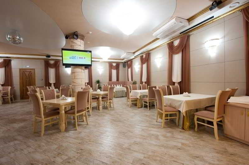 Restaurant
 di Resident