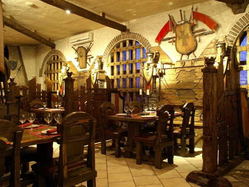 Restaurant
 di Premier