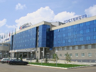 General view
 di Siberia IEBC