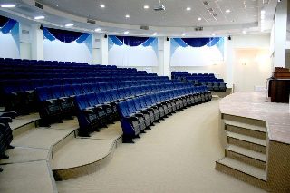 Conferences
 di Siberia IEBC