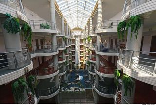 Lobby
 di Siberia IEBC