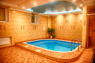 Pool
 di Siberia IEBC