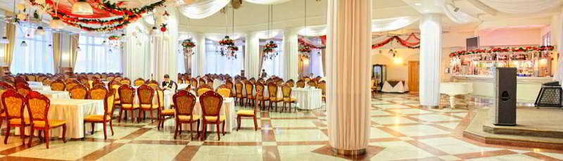 Restaurant
 di Siberia IEBC