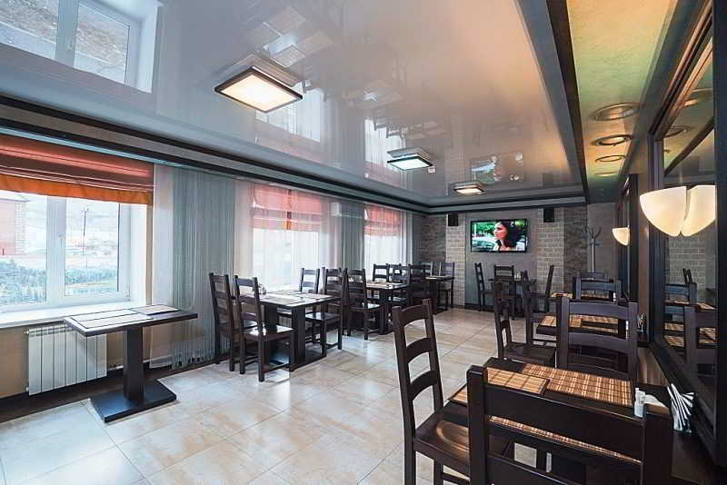 Restaurant
 di Sky Hotel