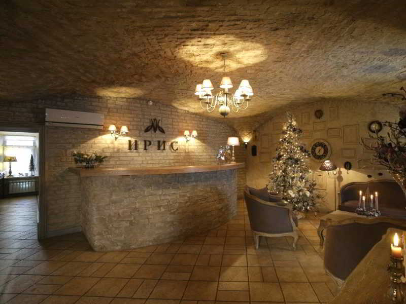 Lobby
 di Iris Apart Hotel