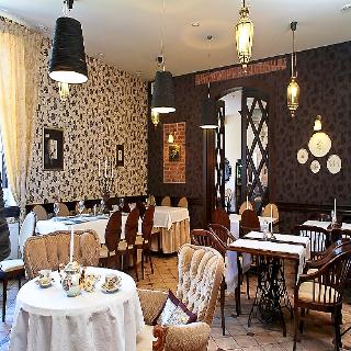 Restaurant
 di Usadba