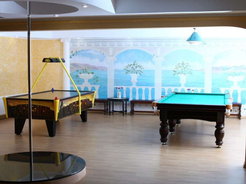 Sports and Entertainment
 di Kaluga Plaza