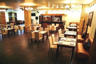 Restaurant
 di Kaluga Plaza