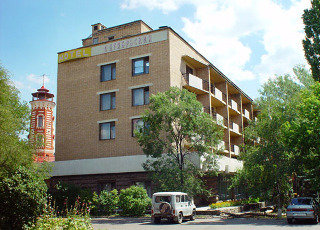 General view
 di Oktyabrskaya