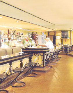 Bar
 di Parque Porriño