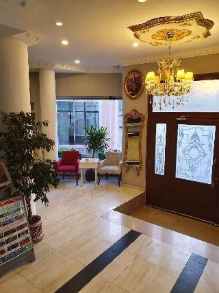 Sehir Hotel Old City