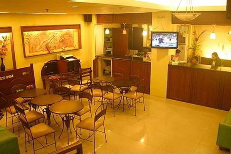 Restaurant
 di Verbena Capitol Suites