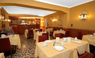 Restaurant
 di American Dinesen Hotel