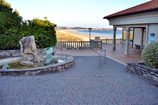 General view