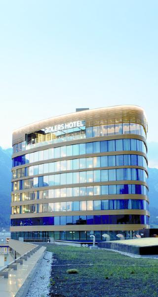 aDLERS Hotel Innsbruck