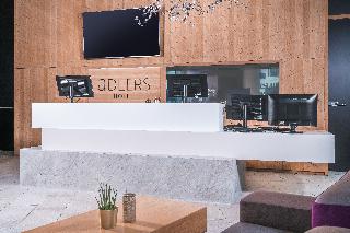 aDLERS Hotel Innsbruck