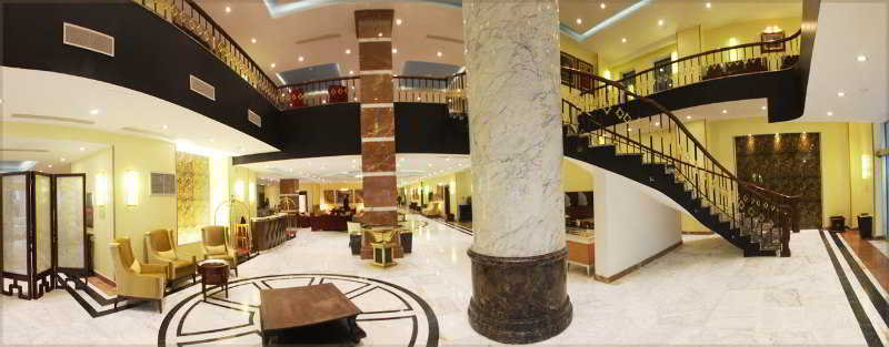 Lobby
 di Oasis