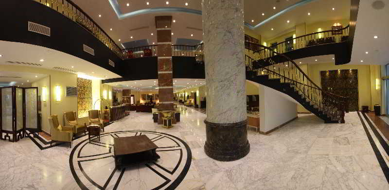 Lobby
 di Oasis