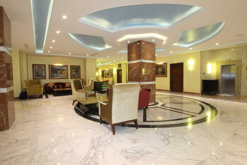 Lobby
 di Oasis