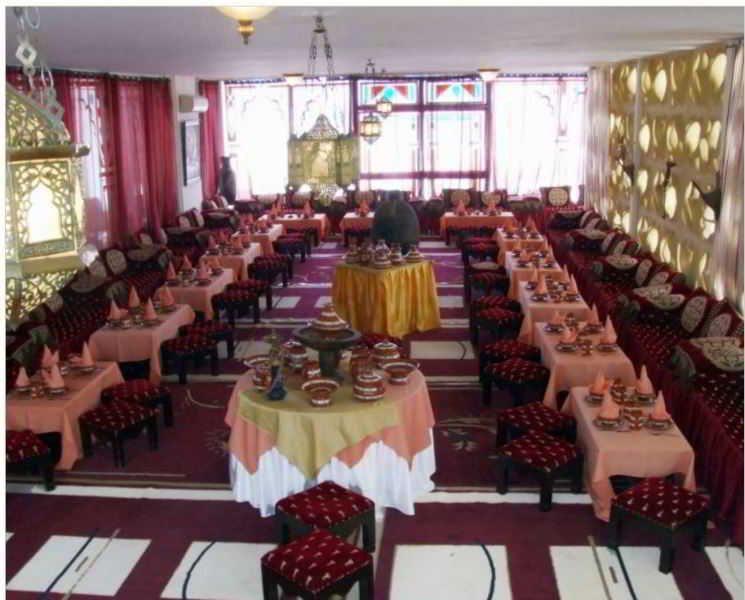 Restaurant
 di Les Andalous