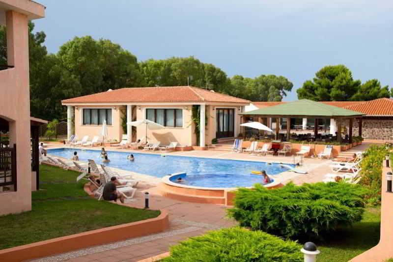 Marina Manna Hotel & Club Village, North Sardinia