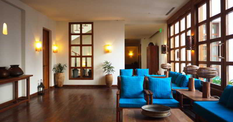 General view
 di Jaypee Green Golf & Spa Resort Greater Noida