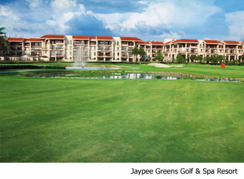 General view
 di Jaypee Green Golf & Spa Resort Greater Noida