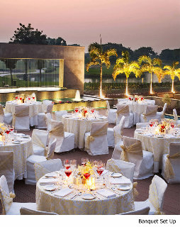 General view
 di Jaypee Green Golf & Spa Resort Greater Noida