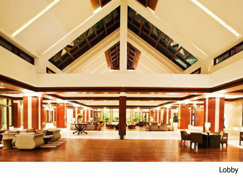 Lobby
 di Jaypee Green Golf & Spa Resort Greater Noida