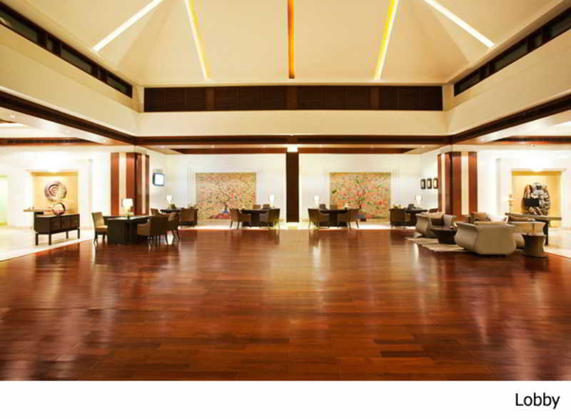 Lobby
 di Jaypee Green Golf & Spa Resort Greater Noida