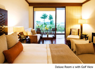 Room
 di Jaypee Green Golf & Spa Resort Greater Noida
