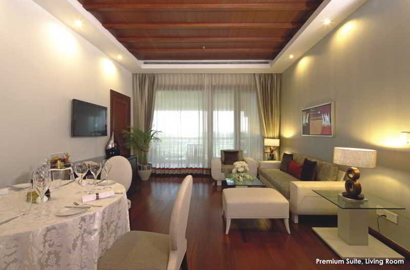 Room
 di Jaypee Green Golf & Spa Resort Greater Noida