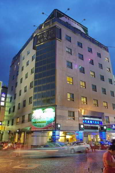 General view
 di Shin Yuan Hotel