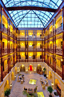 General view
 di Shah Palace Hotel