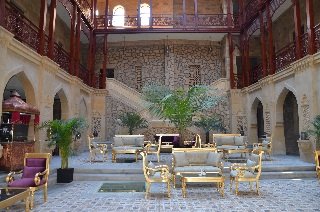 Lobby
 di Shah Palace Hotel