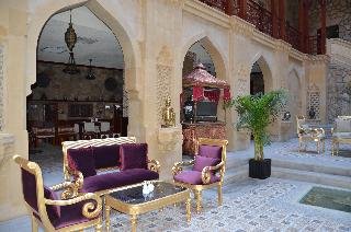 Lobby
 di Shah Palace Hotel