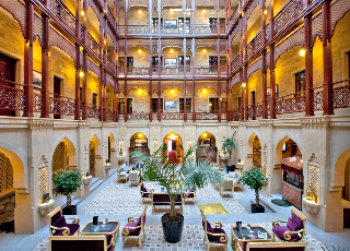 Lobby
 di Shah Palace Hotel