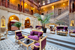 Lobby
 di Shah Palace Hotel