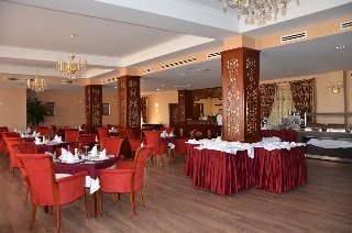 Restaurant
 di Shah Palace Hotel