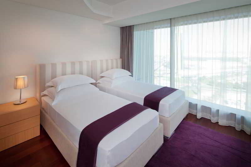 Room
 di Jumeirah Living World Trade Centre Residence