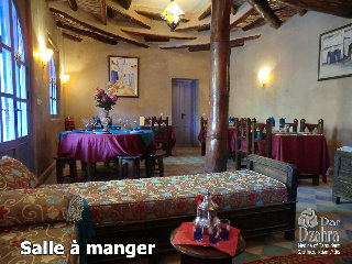 Restaurant
 di Riad Dar Dzahra
