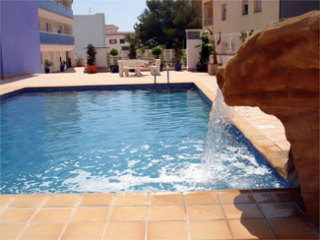 Pool
 di Sierra De Irta 3000