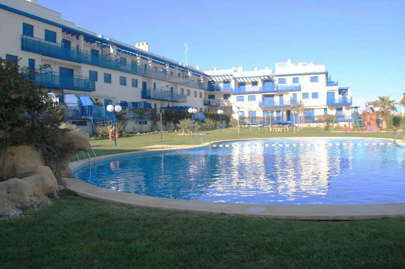 Pool
 di Sierra De Irta 3000