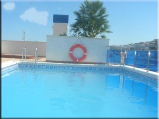 Pool
 di Apartamentos Mediterranean Suit 3000