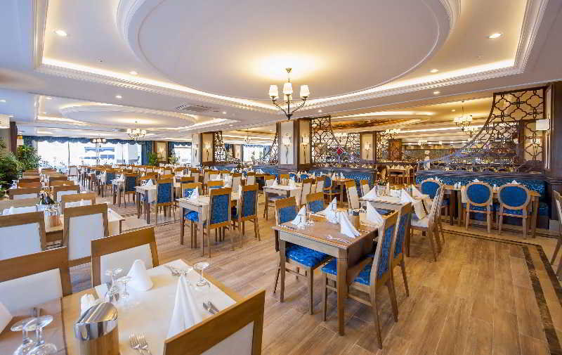 Restaurant
 di Dream World Resort & Spa