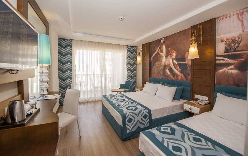 Room
 di Dream World Resort & Spa