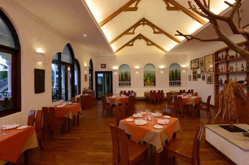 Restaurant
 di Rio Residency