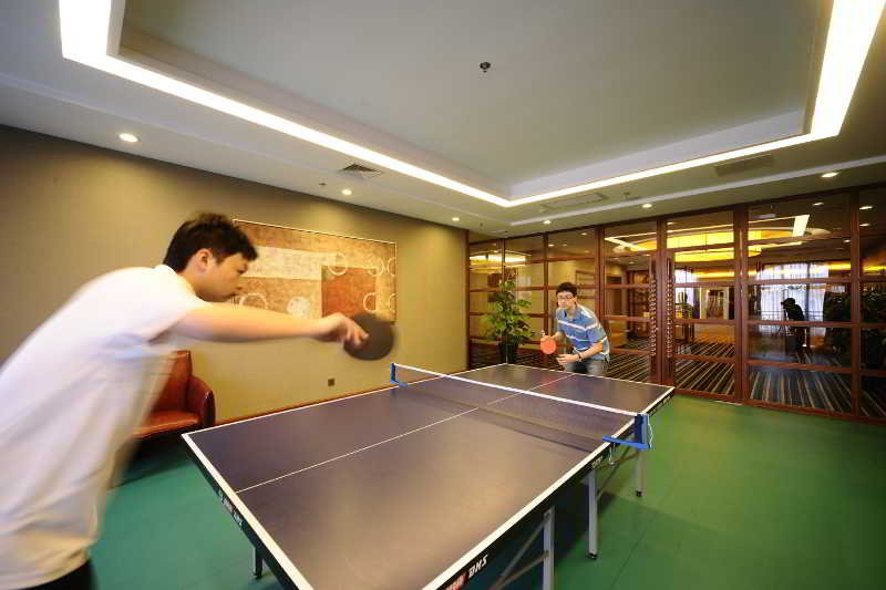 Sports and Entertainment
 di Xiamen Jingmin North Bay Hotel