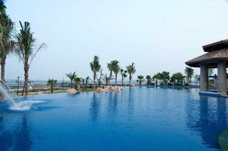 Pool
 di Xiamen Jingmin North Bay Hotel